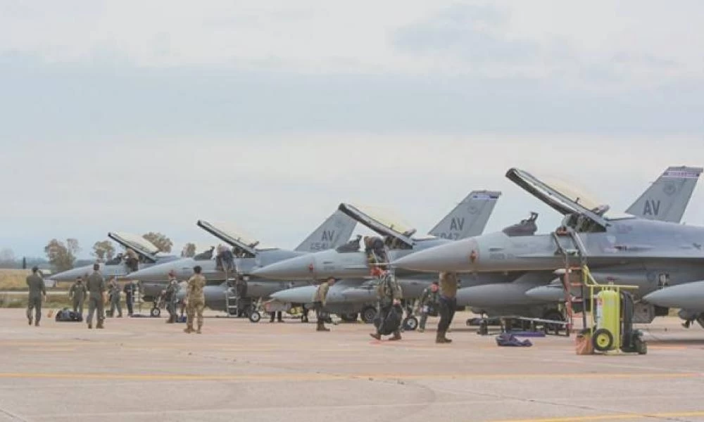 «Ηνίοχος 21» : Η στρατιωτική του διπλωματία και ο συμβολισμός των συμμάχων